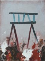 Erinner mich an die verschwundenen Fliegen (Trapez)